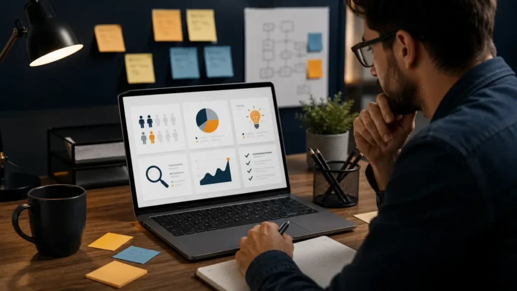 Como validar uma ideia de produto low ticket antes de criar