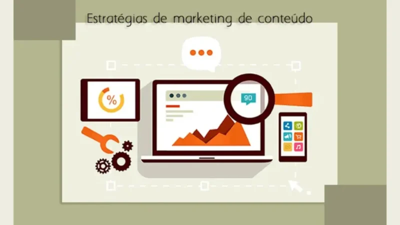 Estratégias de Conteúdo: Como Criar, Otimizar e Converter de Forma Eficaz