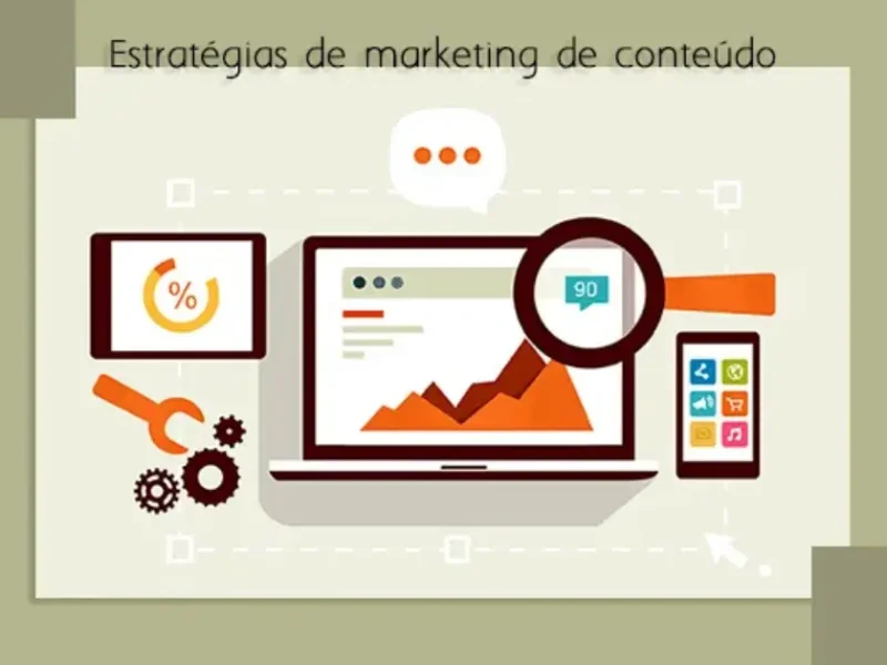 Estratégias de Conteúdo: Como Criar, Otimizar e Converter de Forma Eficaz