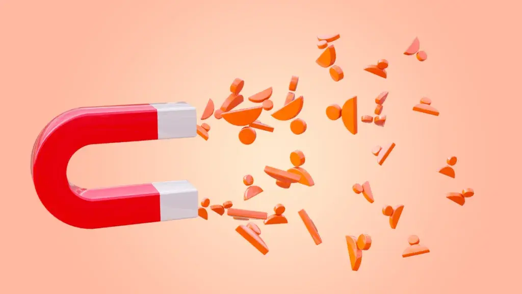 Diferença entre inbound marketing e outbound marketing baseada em atração e interrupção