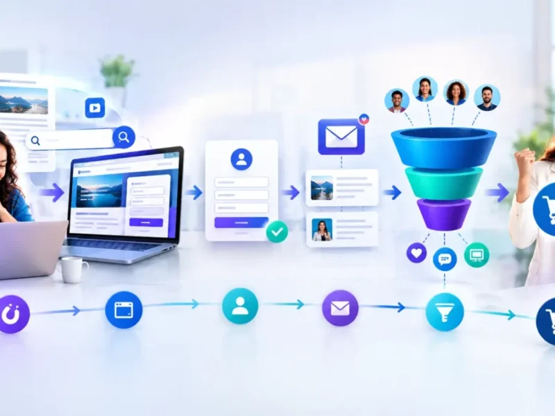 Inbound Marketing: Guia Completo para Atrair Clientes e Gerar Vendas Online