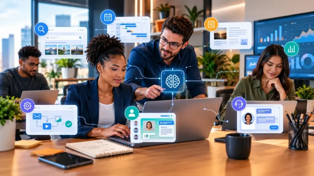 Inteligência artificial aplicada ao marketing digital
