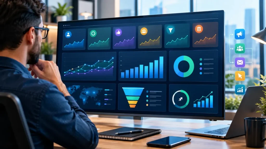 Principais métricas de marketing digital para acompanhar resultados