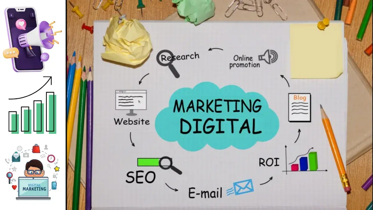 O Que é Marketing Digital? Guia Completo para Aplicar no Seu Negócio