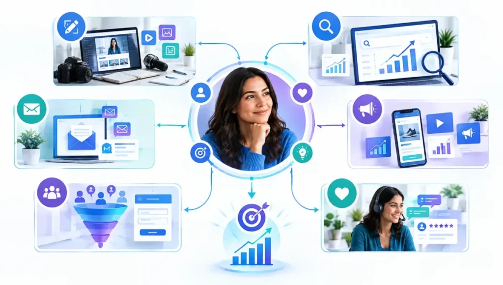Uso da persona em estratégias de conteúdo SEO e geração de leads