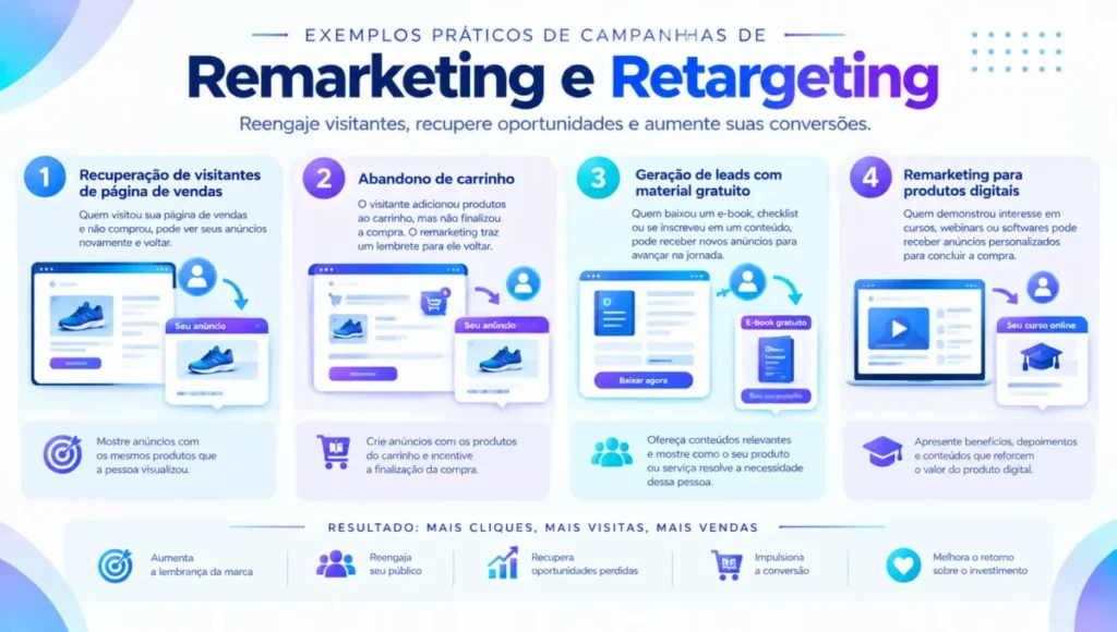 Integração entre remarketing e e-mail marketing para nutrir leads e aumentar conversões