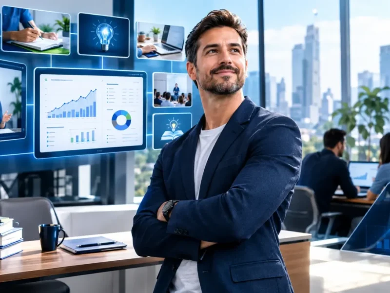 Como Criar Autoridade no Mercado Digital e se Tornar Referência