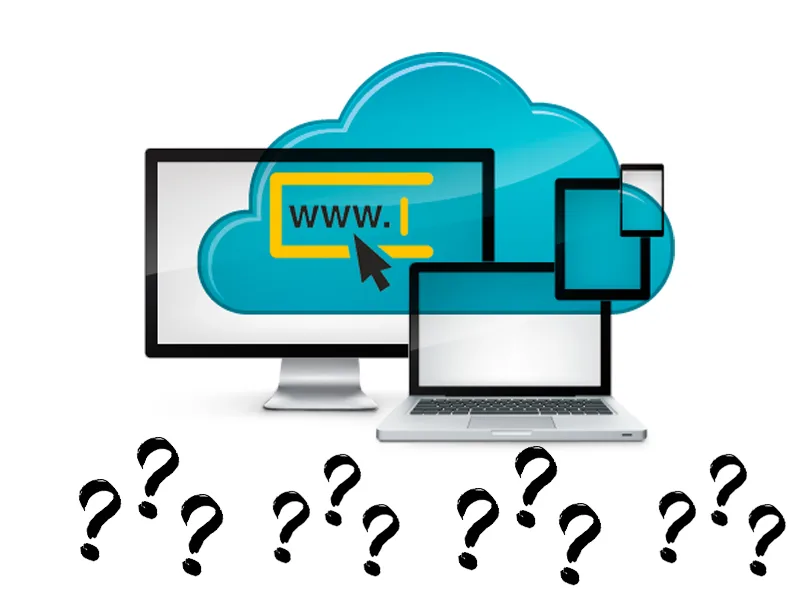 Diferença entre domínio e hospedagem de site