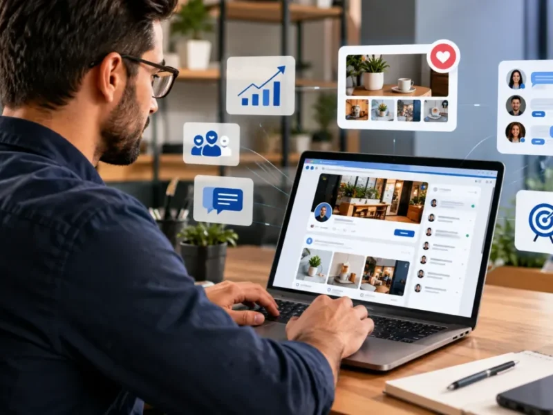 Como Usar o Facebook para Empresas e Impulsionar Seu Negócio