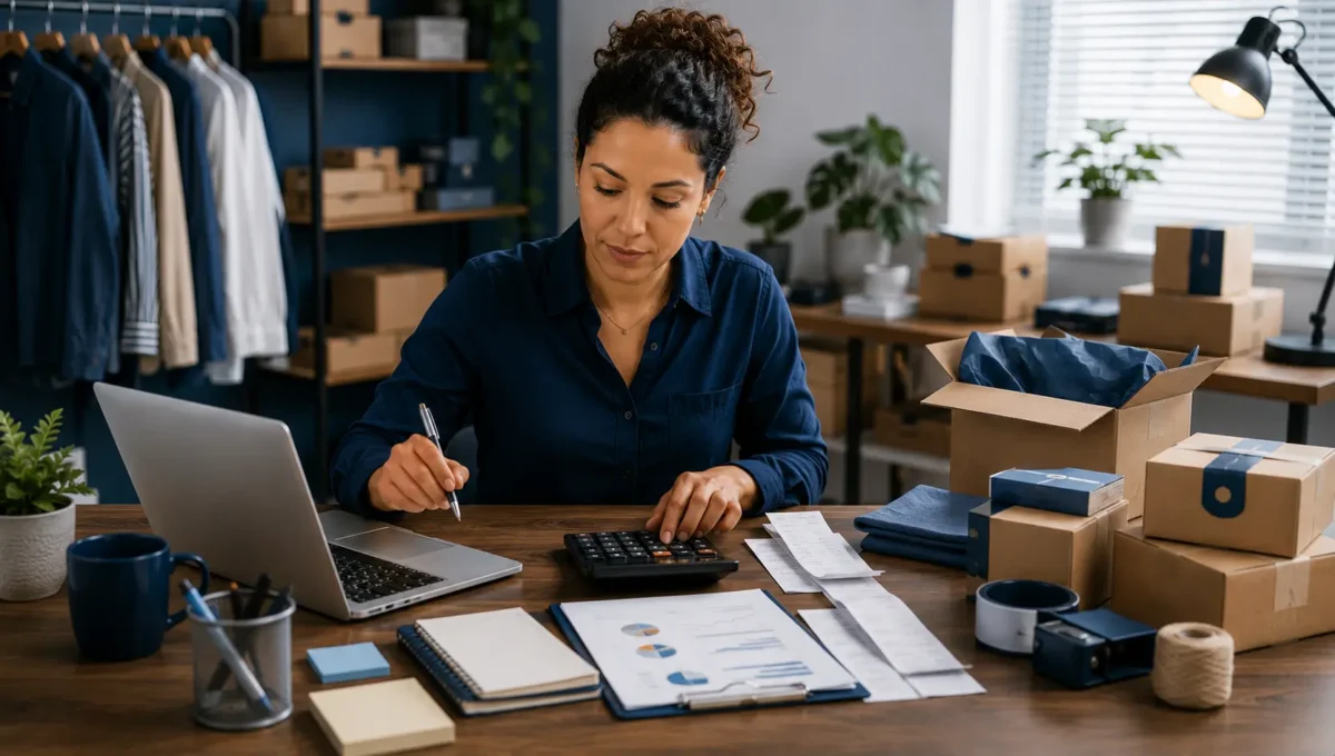 Gestão Financeira para Microempresas: Como Controlar Caixa, Custos e Lucro