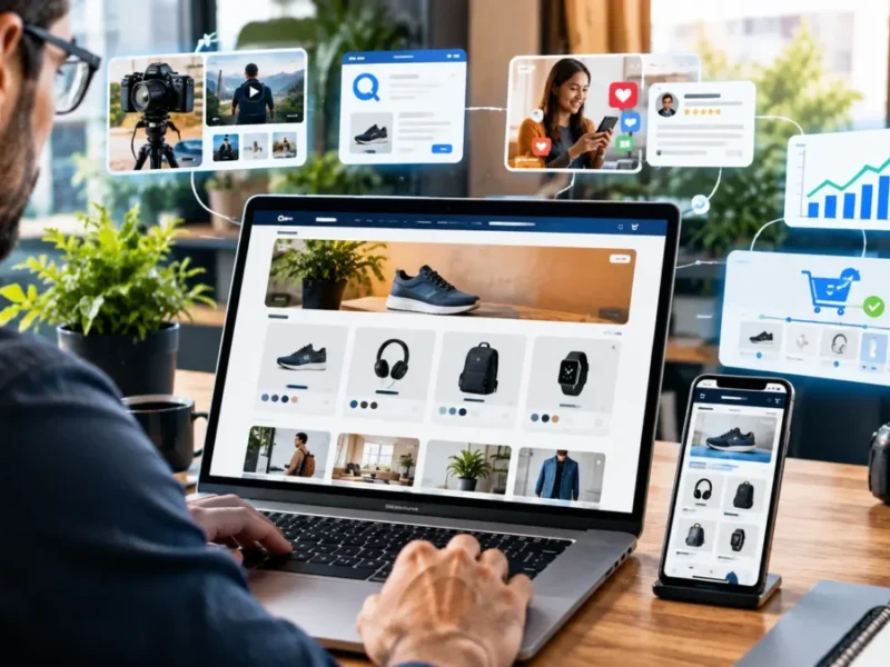 Marketing de Conteúdo para E-commerce: Como Criar Conteúdo que Ajuda a Vender Mais