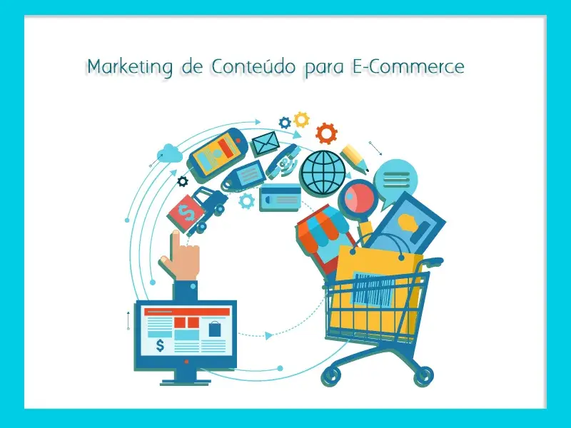Marketing de conteúdo para e-commerce e lojas online