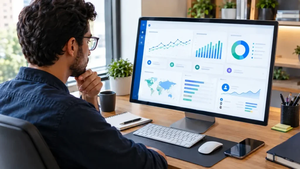 Análise de métricas e resultados de marketing de conteúdo para e-commerce