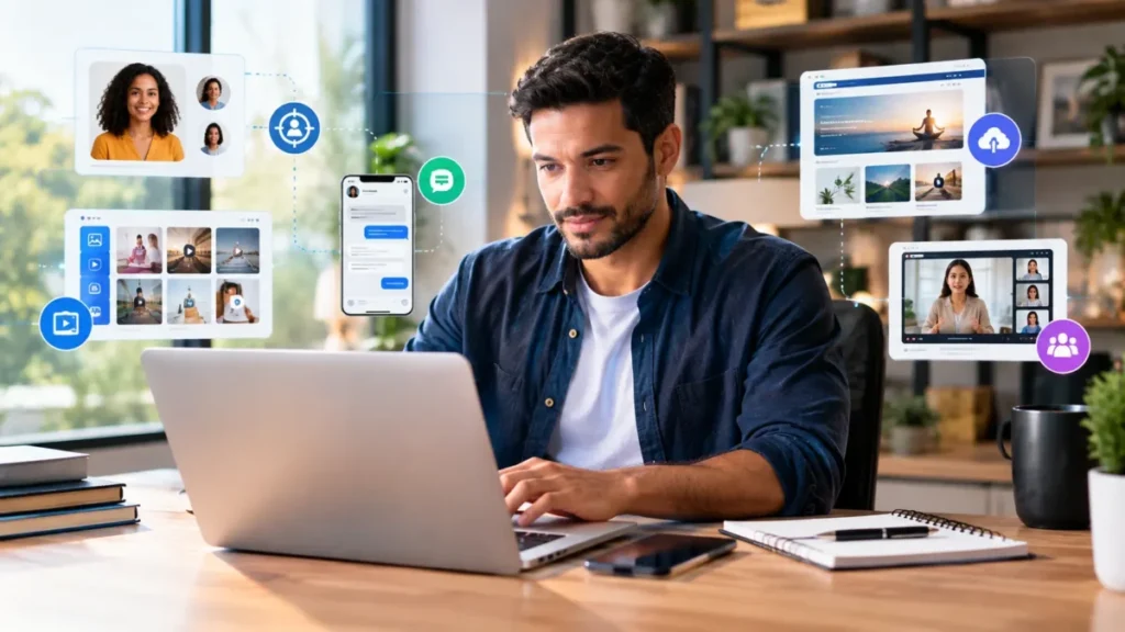 Nicho de mercado aplicado aos negócios digitais