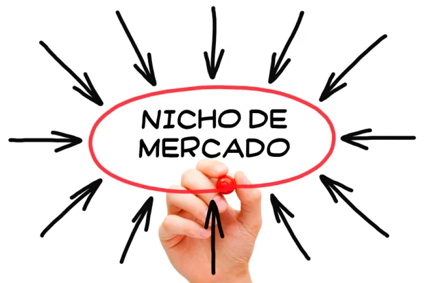 Nicho de mercado como segmento específico de um mercado