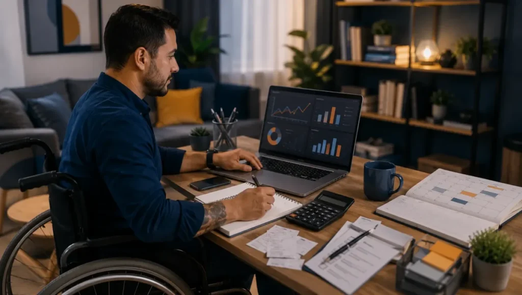 Organização financeira para quem tem renda variável
