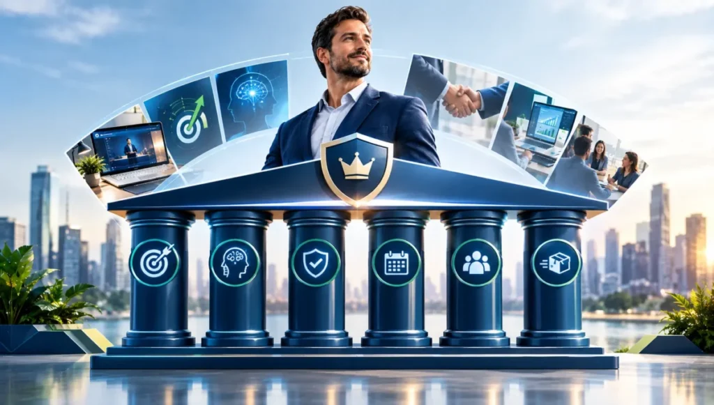 Pilares fundamentais para construir autoridade no mercado digital