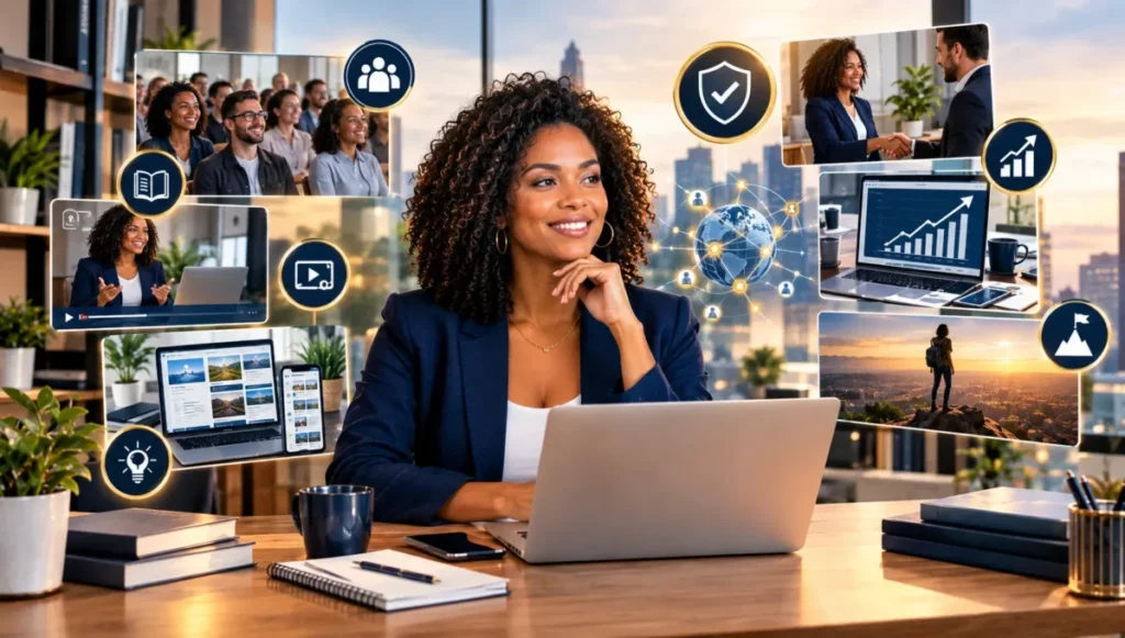 Construção de reputação e autoridade de uma marca no mercado digital